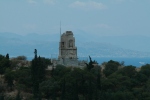 Lykabettus Hill from the Top of the Acropolis