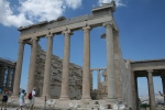 Atop the Acropolis