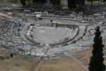 Forum Below the Acropolis