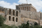 Acropolis from Below