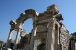 Ephesus – Temple of Hadrian