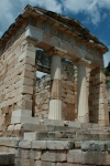 Treasury, Delphi