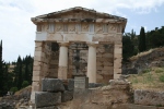 Treasury, Delphi